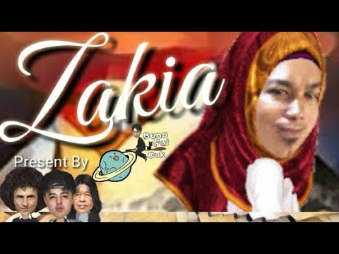 Achmad Albar X Kemal Palevi - Zakia / Music Video By Bung Fai Cuk