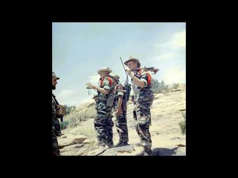 Schwarze Rose 🇫🇷 chant de la Légion étrangère (French foreign legion) with sub