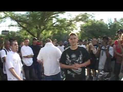 Triggz & Raid vs Frankie Wapps & Jaze Juce