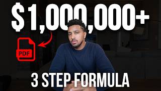 I sold $1m+ in PDFs, here’s the exact process