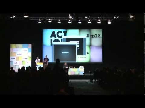 re:publica 2012 - Dark Side of Action