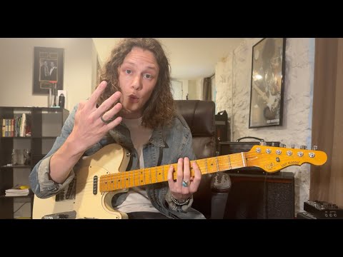 Nashville Number System Beginner Breakdown