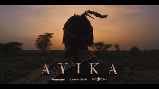 Panasonic Ayika - el documental | Aner Etxebarria | LUMIX GH6 - ENGLISH anuncio