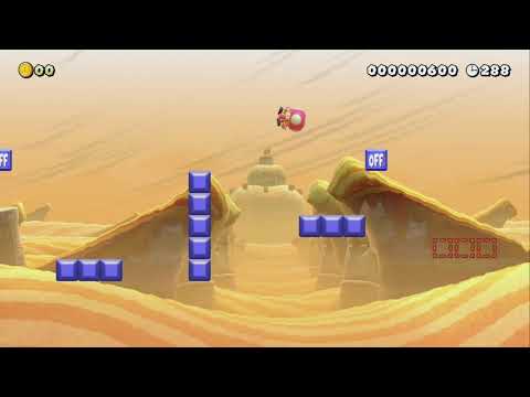 speedrun it...you can do it!! by jmann520 - Super Mario Maker 2 - No Commentary 1bx