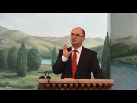 Vasile Barac  - La seara de evanghelizare 16 02 2017