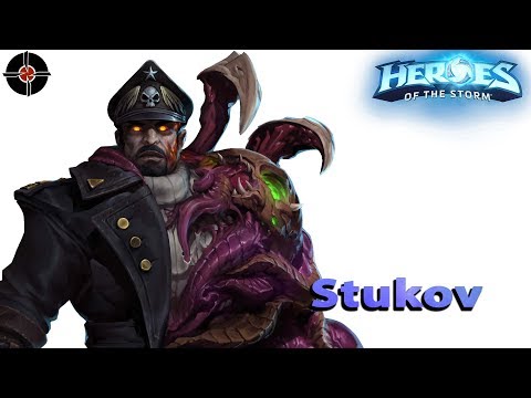 Stukov - Heroes of the Storm (HotS)