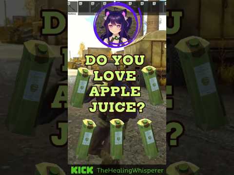 All Your Apple Juice Are Belong To Me! #vtuber  #escapefromtarkov thumbnail