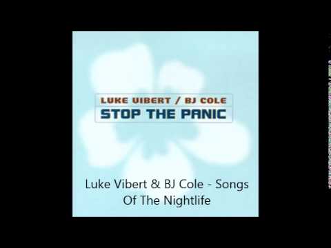 Luke Vibert & BJ Cole - Songs Of The Nightlife
