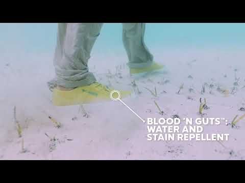 Video Review of the Columbia Dorado CVO PFG Shoe for Men