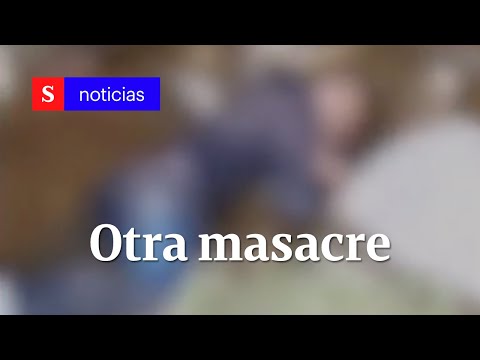“Víctimas de masacre en Buesaco no serían parte de la comunidad”: Francisco Cerón | Semana Tv