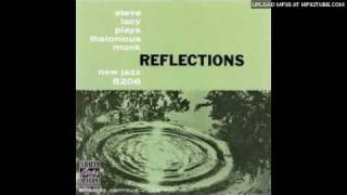 Steve Lacy - "Reflections"