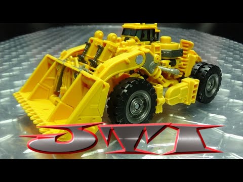 JUST TRANSFORM IT!: Studio Series Voyager Scrapper