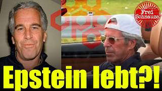 🤯 Epstein lebt?! Die Wahrheit über den Mann im Cabrio 🏎️💨