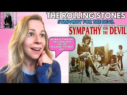 First Time Hearing "Sympathy for the Devil" by the Rolling Stones