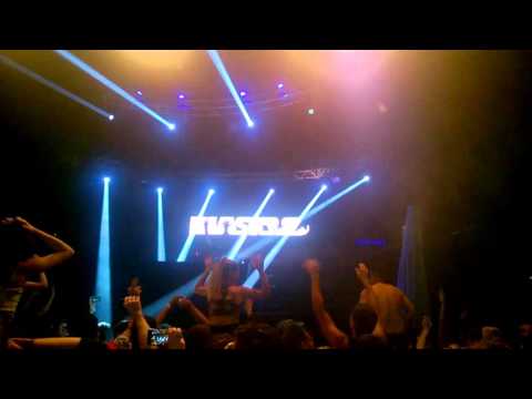 Blastoyz (opening) - Groove - Bs. As. (20.11.2015)