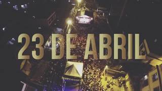 Teaser Festa de São Jorge 2017