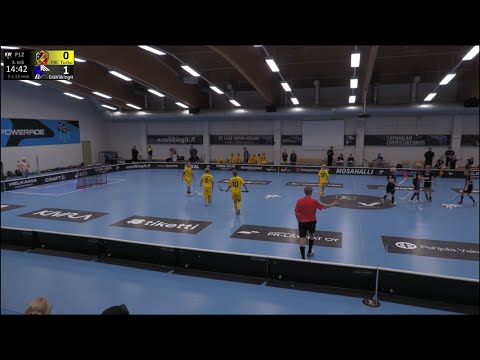 Kohokohdat KWMC 2023 P12 FBC Turku - EräViikingit 12.8.2023