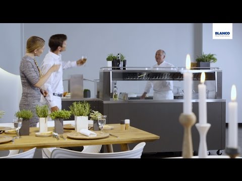 The video - Master chef Marc Haeberlin meets B.PRO COOK (english)