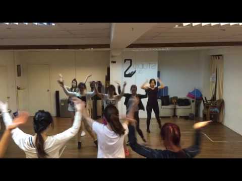 [Class] cover "Gfriend-Rough"