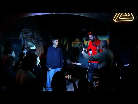 Vifon vs Bobi vs Młody Wariat | @poznanfreestyleleague8893