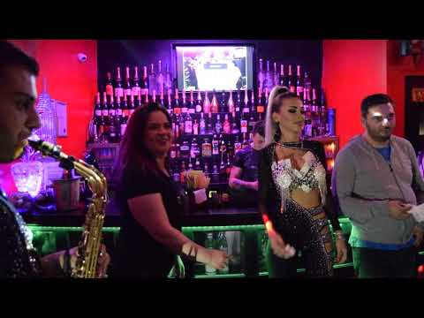 Cu Alina Sa Nu Te Pui + Adrian de la Severin + Cristina Pucean  2018 Club No Problem Ilford