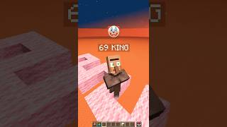 Villager IQ test 189 #shorts #minecraft