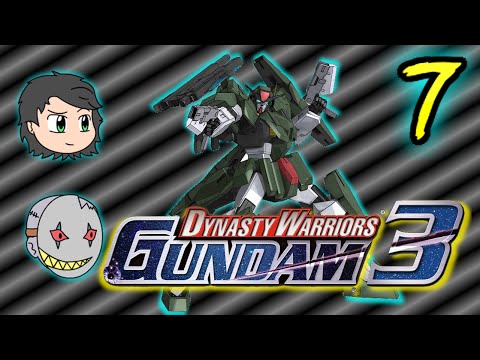 Dynasty Warriors Gundam 3: Mobile Suit Madness -Part 7- Dungeon Runners