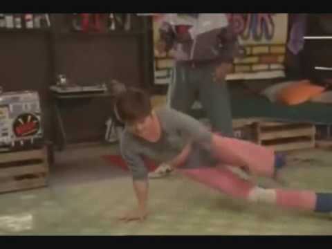 Breakin' vs Liberty X - Being Nobody