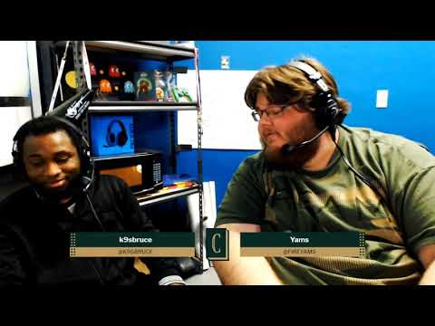 K9sbruce Interview: Talks Az potential/Smash cliques