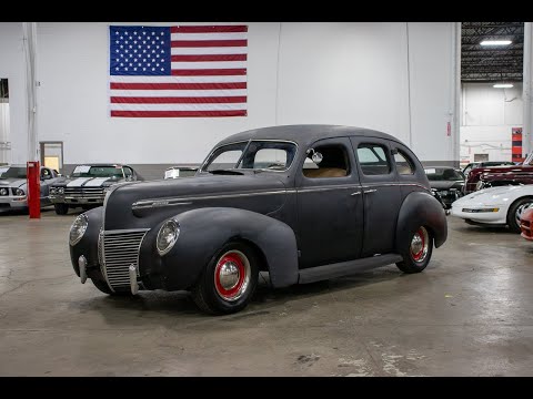 1939 Mercury Eight (CC-1353676) for sale in Kentwood, Michigan
