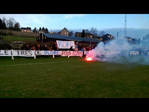 Gedinne - Dinant 20/04/2013 : 1 - 2
