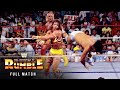 FULL MATCH 1990 Royal Rumble Match Royal Rumble 1990