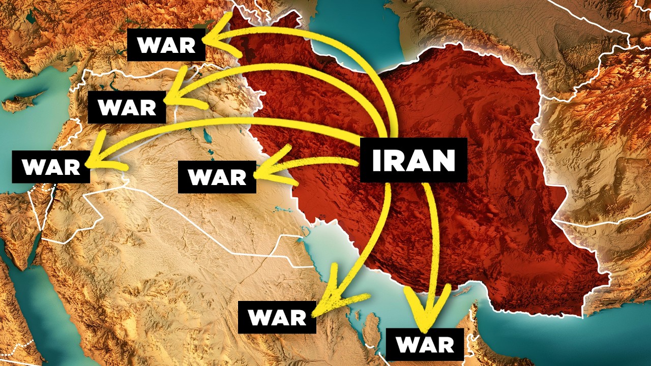 How The Iran War is Becoming a World War
