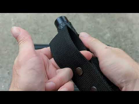 16" TELESCOPIC SECURITY BATONS TAIWAN