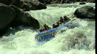 preview picture of video 'rafting in rapti .'
