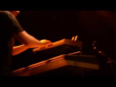 DISTRICT 97 - THE THIEF - ROB CLEARFIELD SOLO  [HD] @ Rüsselsheim