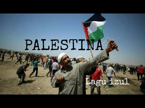 palestina lagu izul
