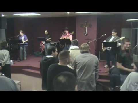 Church On The Street [Cots Phoenix] 2013-01-16 A Praise & Worship
