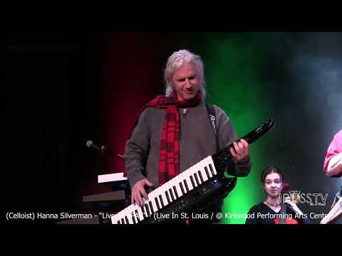 James Ross @ (Keyboardist) Michael Silverman - "Funk Junk Solo" - www.Jross-tv.com (St. Louis)