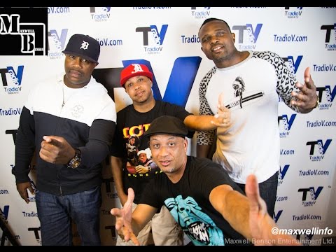 The Goin Way Back Show Stream: Darius McCrary & JS Global Ent.