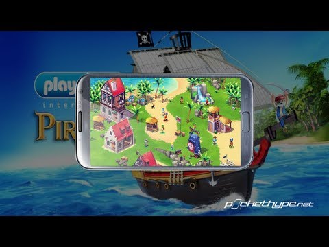 playmobil pirates ios review