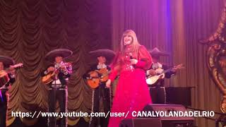 Yolanda Del Río  Con Golpes De Pecho