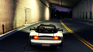 Project Cars 3 Gameplay (No Commentary) - 1994 Mazda RX-7 R2 + Race Conv Cruising with Friends!