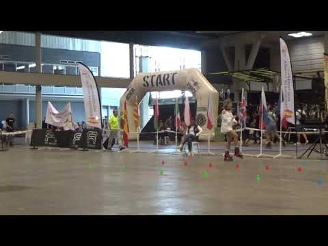 EFSC 2018 Classic SLalom   Brzezinska Zofia