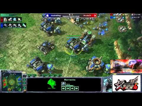 Stars War 6: MarineKing vs XiaOt - Game 2