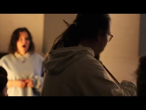 MIRROR STAGE. Jessika Kenney / Eyvind Kang. Day 1. live. MAR 2 2023 Live@ Blank Forms