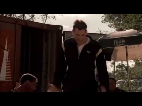 Família Soprano — Genny Pontecorvo espanca Paul Germani