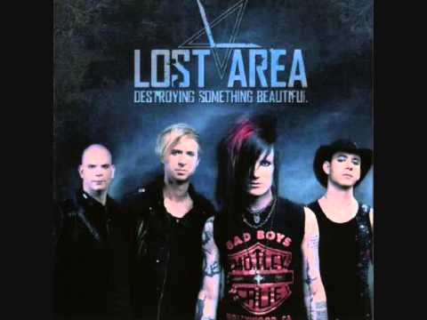 Lost Area - Nobody