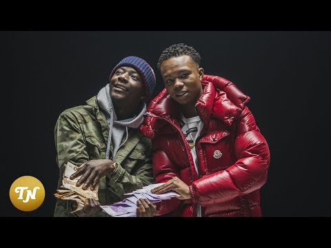 Navi - Sauce Niet ft. Chivv, Broertje & D-Double (prod. Ritchy E)