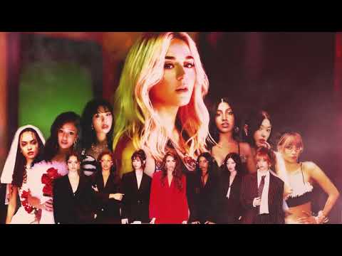 Gabriela x Harleys in Hawaii || KATSEYE x Katy Perry (Mashup)